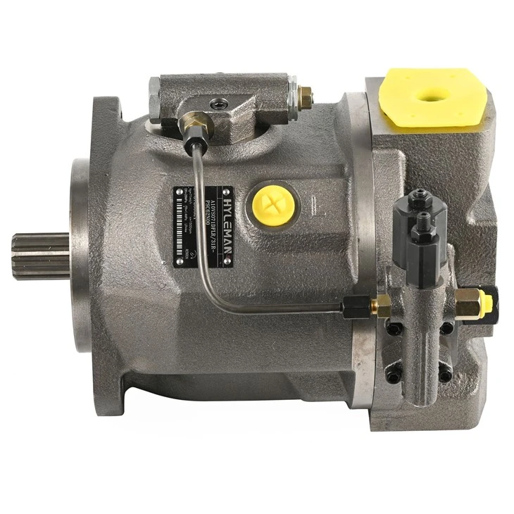 Exroth A10vso Series A10 A10V A10vo A10vso10 A10vso18 A10vso28 A10vso45 A10vso71 Rexroth Hydraulic Piston Variable Pump Rexroth Axial Piston Pump